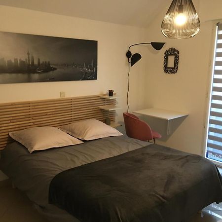 Chambre Confortable Avec Une Entree Independante - Parking & Acces Lille Facile Марк-ан-Барёль Экстерьер фото