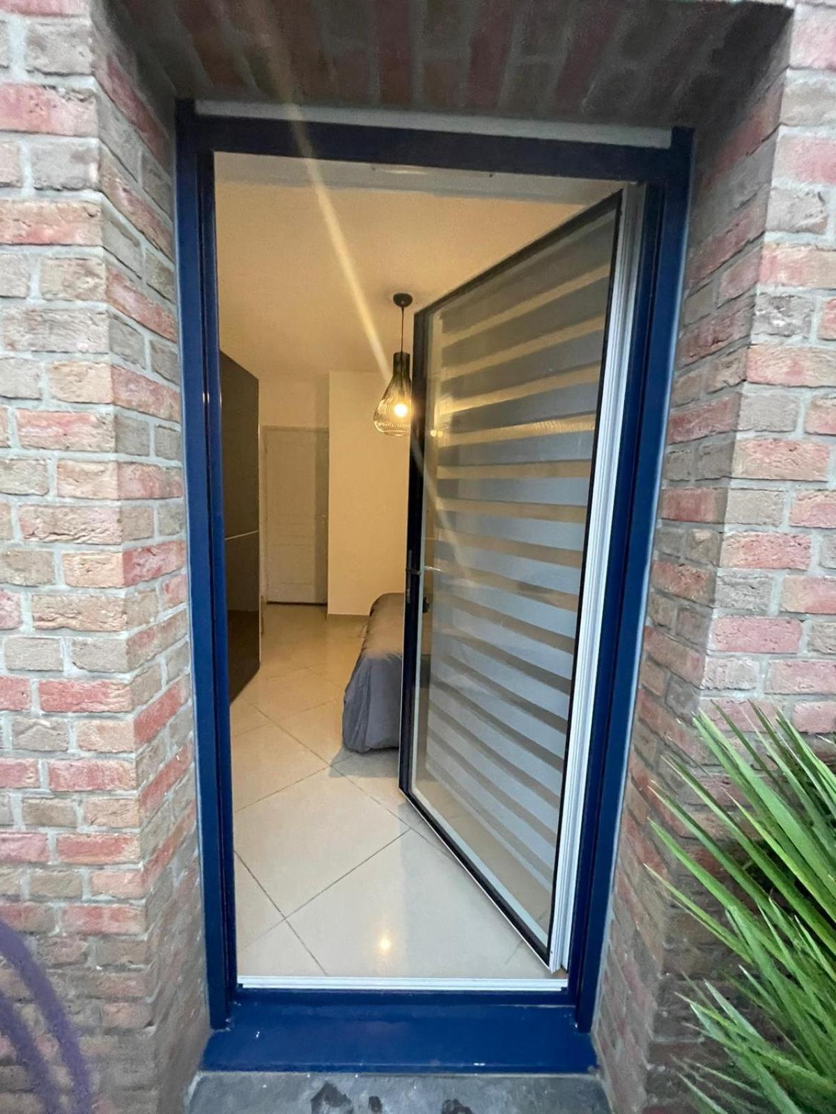 Chambre Confortable Avec Une Entree Independante - Parking & Acces Lille Facile Марк-ан-Барёль Экстерьер фото