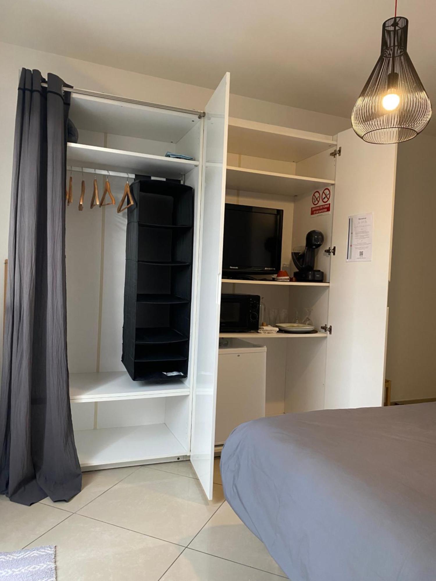 Chambre Confortable Avec Une Entree Independante - Parking & Acces Lille Facile Марк-ан-Барёль Экстерьер фото