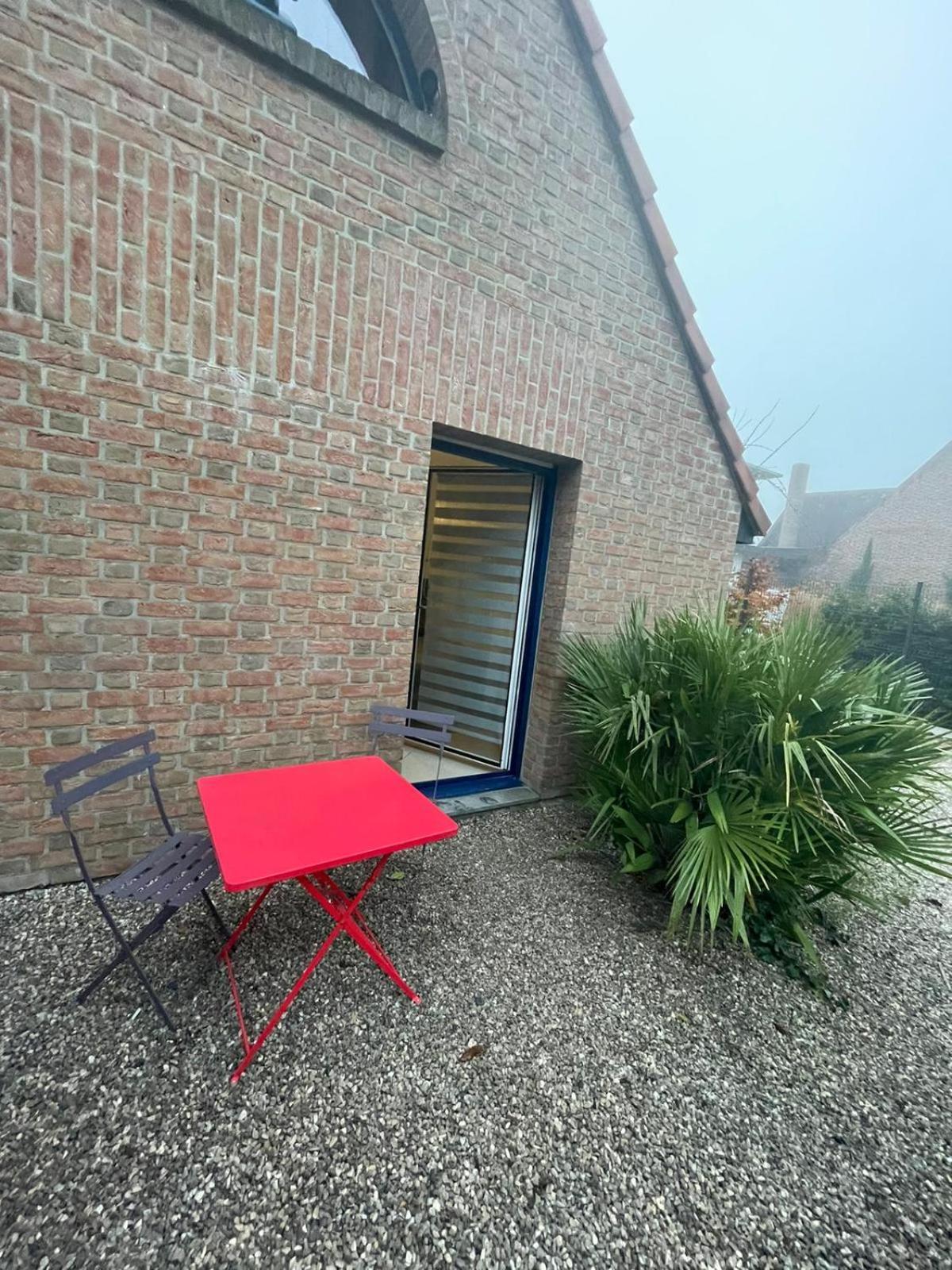 Chambre Confortable Avec Une Entree Independante - Parking & Acces Lille Facile Марк-ан-Барёль Экстерьер фото